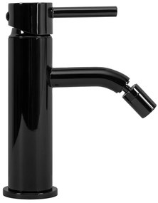 Baterie pentru bideu Rea Lungo Black metallic