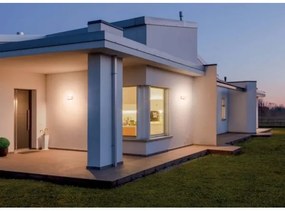 Aplică LED de exterior Redo 90038 SEBRA LED/15W/230V IP54