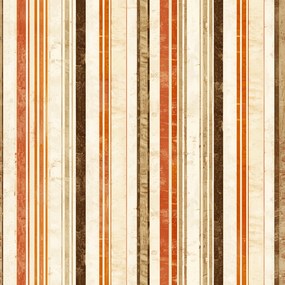 Lenjerie de pat din flanel LEAVES & STRIPES colorate Dimensiune lenjerie de pat: 70 x 90 cm | 140 x 200 cm
