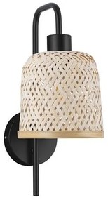 Aplica de perete boho style design natural Intra