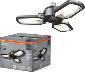 Bec LED cu senzor HIGHBAY E27/40W/230V 4000K - Osram