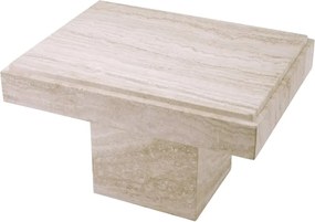 Masuta design LUX din travertin Sartoria 50x65cm