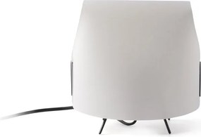 Lampa de masa decorativa LUANG XS negru/bej