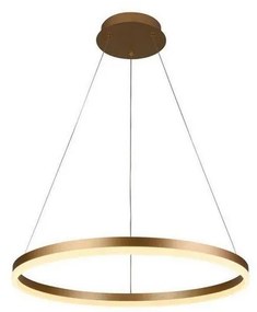 Lustră LED dimabilă pe cablu LED/42W/230V 3000-6500K + telecomandă