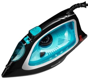 Fier de calcat Hausberg HB-7841, 2200W, talpa ceramica