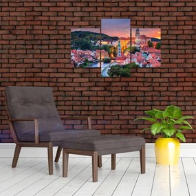 Tablou - Český Krumlov (90x60 cm)