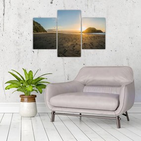 Tablou cu paja (90x60 cm)