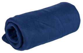 Pătură din fleece albastru 200x150 cm - JAHU collections