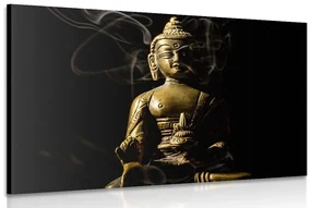 Tablou statuie Budha
