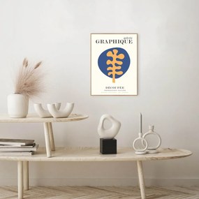 Tablou 31x41 cm Graphique 7 – Malerifabrikken