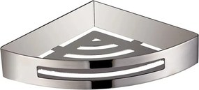 Etajera dus de colt Omnires Uni 21 cm