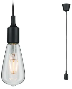 Paulmann 50346 - Lustră pe cablu NEORDIC 1xE27/20W/230V IP44