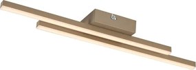 Rabalux 71492 - Plafonieră LED LIRIEN LED/12W/230V 3000K bej