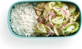 Cutie pentru prânz compartimentată To Go – Lékué