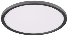 Plafonieră LED dimabilă FLAT LED/23,5W/230V Leuchten Direkt 15571-18 + telecomandă