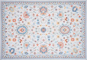 Covor cu print, Reza, Heinner, 160x230 cm, poliester, multicolor