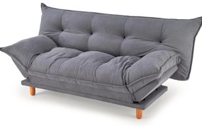 Canapea două locuri Pilly (gri). Promo -6%. 1092554