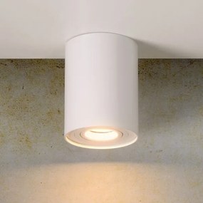 Spot Lucide 22952/01/31 TUBE 1xGU10/50W/230V alb