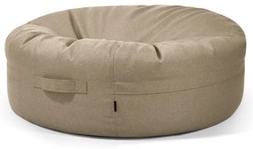 Fotoliu bean bag maro Roll 135 – SLOWDOWN