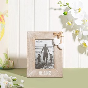 Ramă foto din lemn 17x22 cm - Sass &amp; Belle