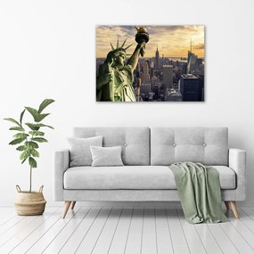 Tablou pe pânză canvas Statuia libertății