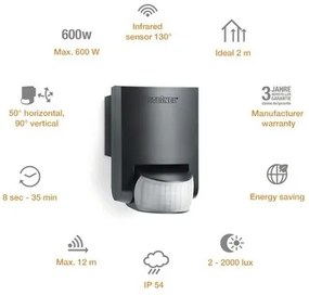 STEINEL 660215 - Senzor IS 130-2