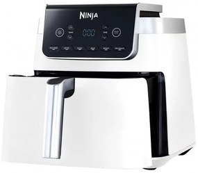 Friteuza cu aer cald Ninja Max Pro AF180EUWH, 2000W, 6.2 L, 1.2 kg, 40-240°C, 6 programe, Alb