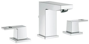 Grohe Eurocube baterie lavoar stativ StarLight Chrome 20351000