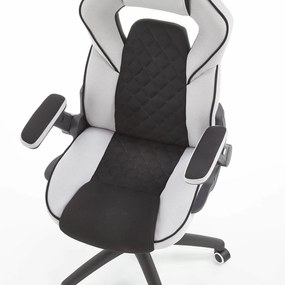 Scaun de birou Sonic negru gri