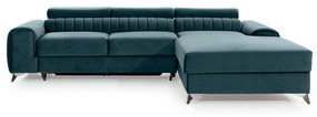 Coltar extensibil Grayson pe dreapta Velvetmat 100