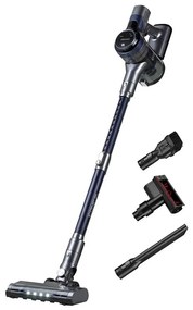 Aspirator vertical de mână 2 în 1 Concept VP6040 ICONIC ANIMAL 200W/22,2V 2200 mAh albastru