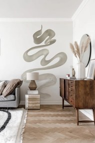 Fototapet, Stroke, Sand, Rebel Walls