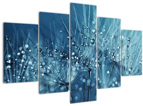 Tablou - Picături de rouă (150x105 cm)