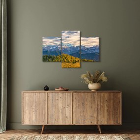 Tablou - panorama montană (90x60 cm)