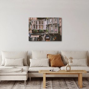 Tablou - Creperia (70x50 cm)