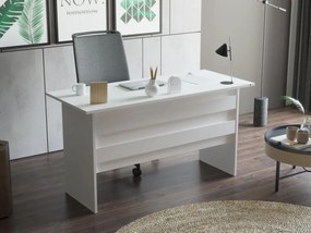 Masă PC Libepi 4 (alb) . 1094982