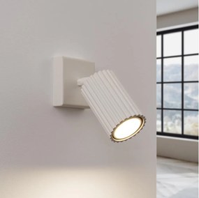 Brilagi - Aplică spot LED de perete CRESTO 1xGU10/10W/230V, crem