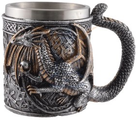 Halba Dragonul Celtic 15 cm, 350 ml