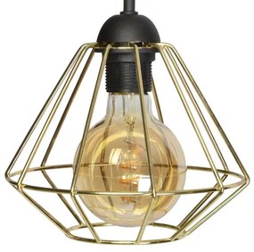 Aplică perete LUPO 1xE27/60W/230V