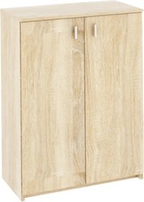 Comoda NATALI TYP 4, stejar sonoma, DTD laminat, 64x32x85 cm