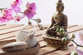 Tablou meditația perfectă a maturii moarte