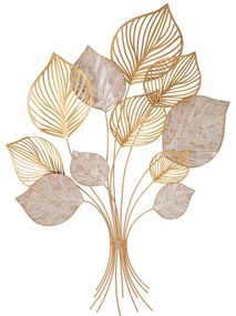 Decorațiune de perete din metal 63x85 cm Felix – Mauro Ferretti