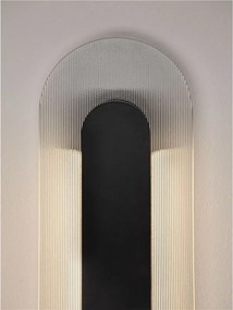 Aplica de perete LED decorativa VETRIO