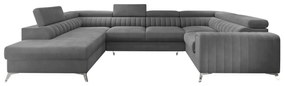 Coltar extensibil Louis pe stanga Vero 4