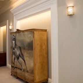 Aplică Feiss FE-ARABESQUE1 ARABESQUE 1xE14/60W/230V