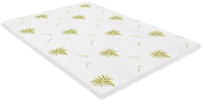 Topper saltea Green Future, 160x200 cm, spuma poliuretanica
