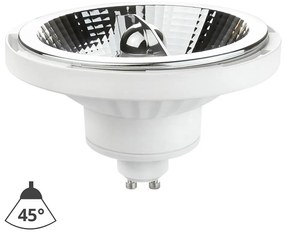 Bec LED AR111 GU10/12W/230V 6000K 45° alb