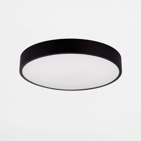 Plafoniera LED CCT IP44 NADI 40cm negru