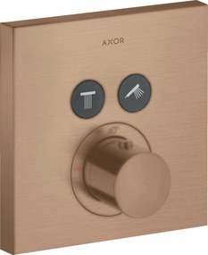 Axor ShowerSelect baterie cadă-duș ascuns da || 36715310