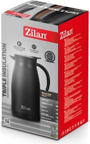 Termos Zilan ZLN0767 din inox, capacitate 1L, metine rece pana la 24 ore si cald pana la 18 ore